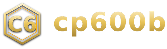 cp600b logo